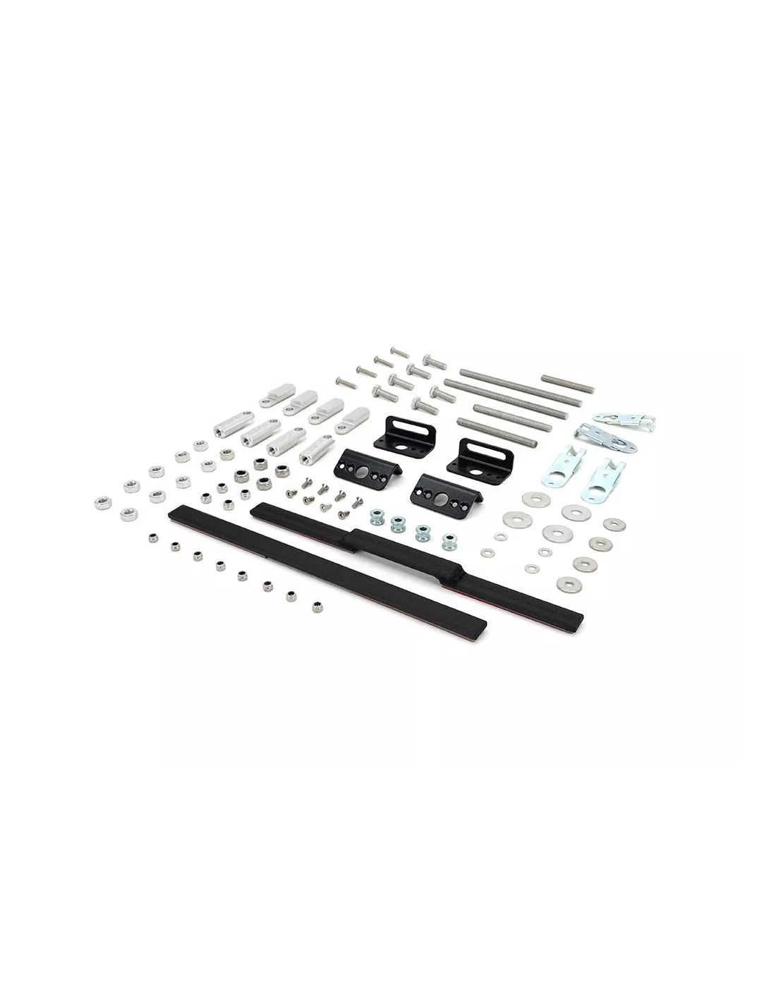 SYSTEME MONTAGE RAPIDE SUR CAPOT CARBON 6