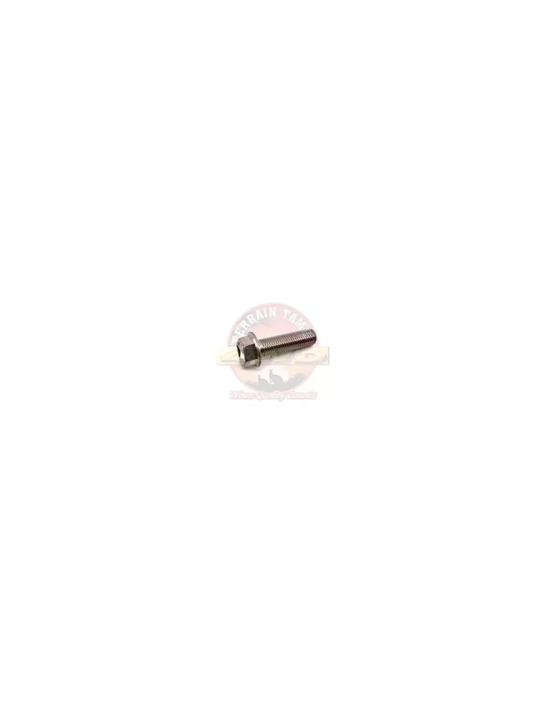 Boulon brides tuyau d'échappement 36 mm Terrain Tamer
