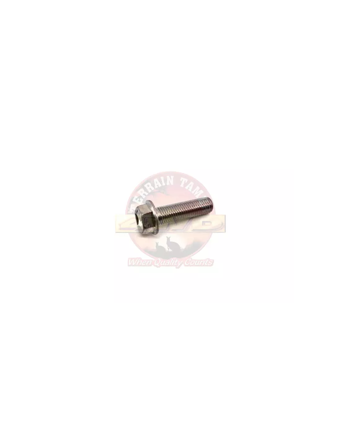 Boulon brides tuyau d'échappement 36 mm Terrain Tamer