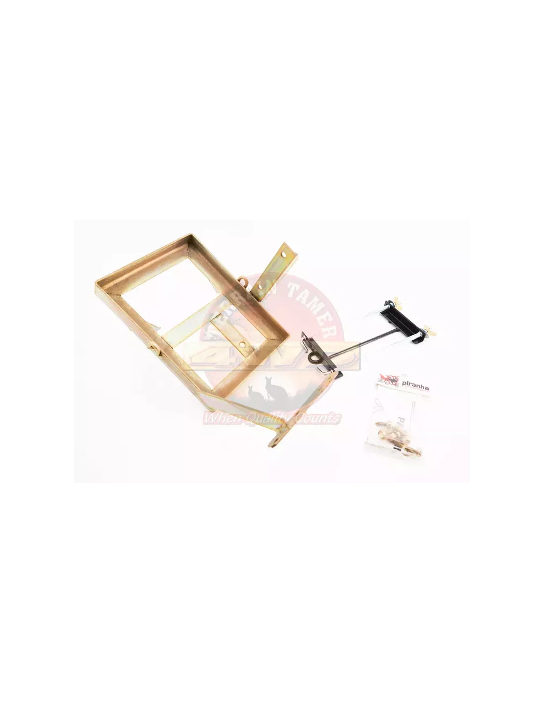 Support de batterie V6 essence Terrain Tamer