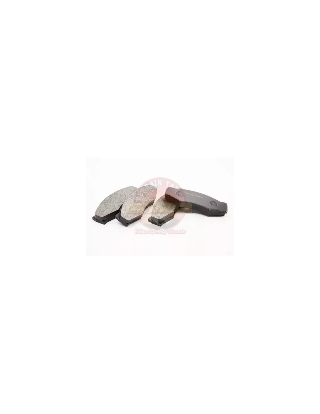 Kit plaquettes de frein avant Terrain Tamer DB340TT