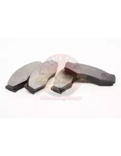 Kit plaquettes de frein avant Terrain Tamer DB340TT 2