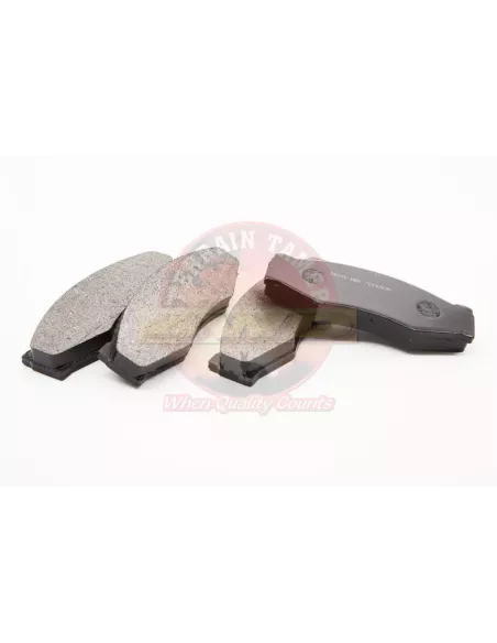 Kit plaquettes de frein avant Terrain Tamer DB340TT