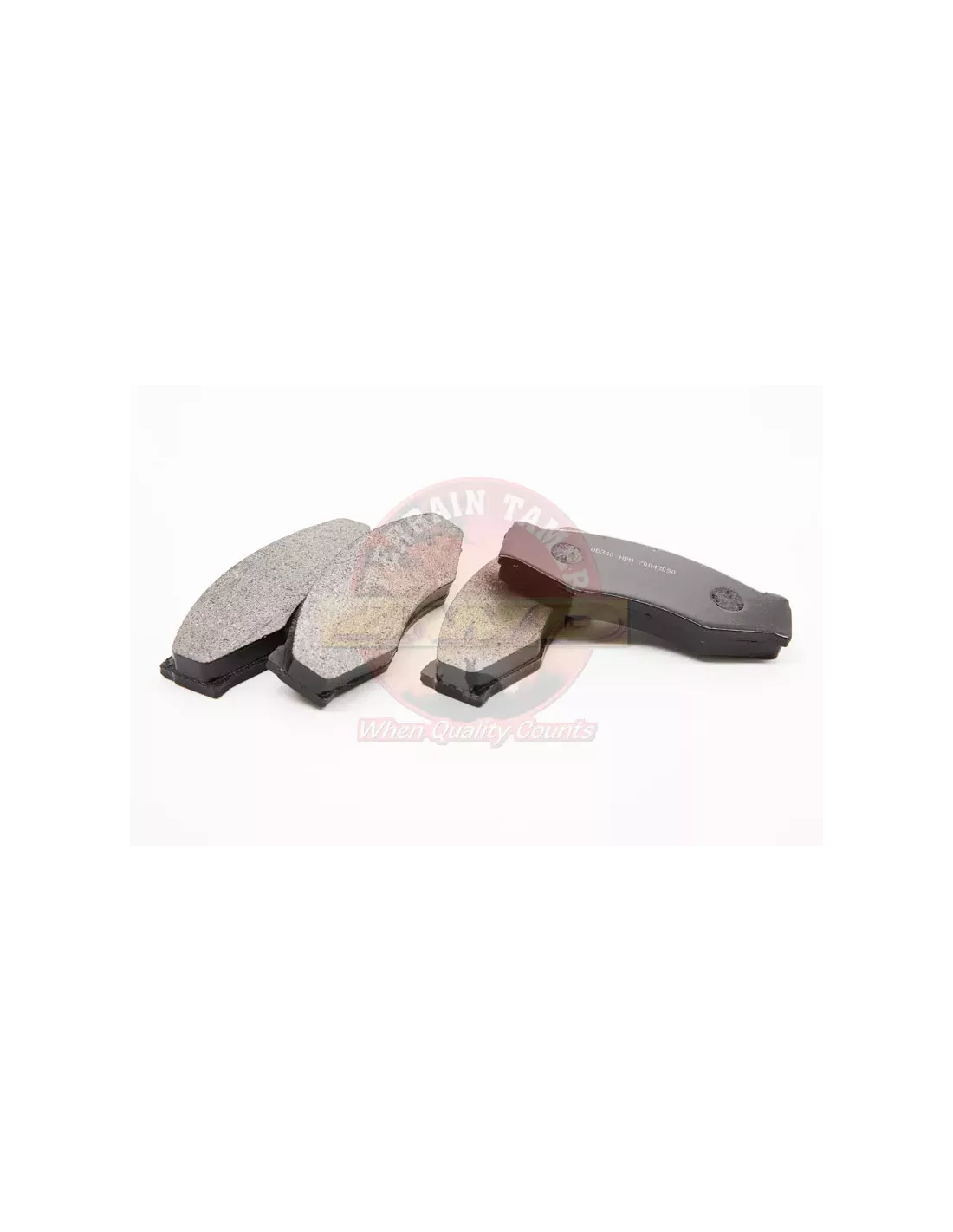 Kit plaquettes de frein avant Terrain Tamer DB340TT