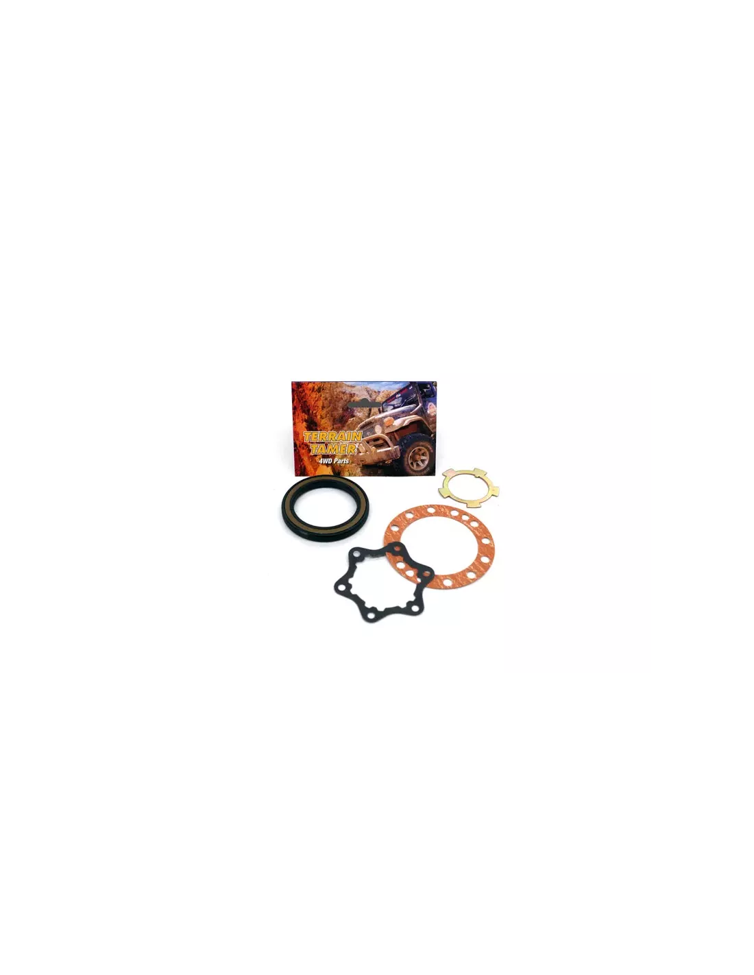 Kit joint de moyeu avant renforcé Terrain Tamer