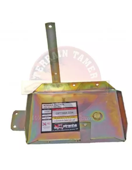 Support batterie Nissan Patrol Y62 V8 Essence Terrain Tamer
