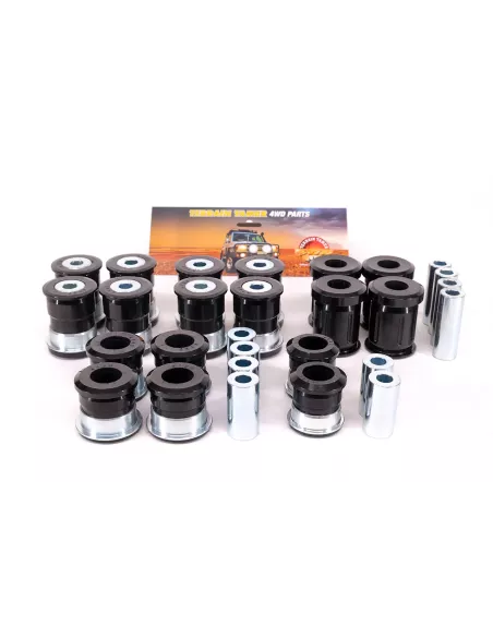 Kit bagues bras de suspension avant et arrière Terrain Tamer