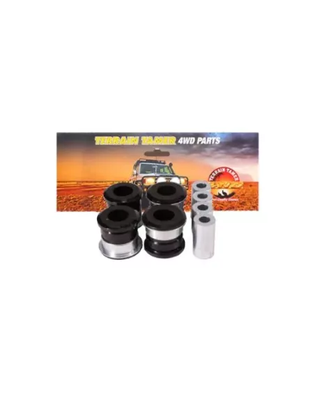 Kit de bagues bras suspension avant supérieur Terrain Tamer