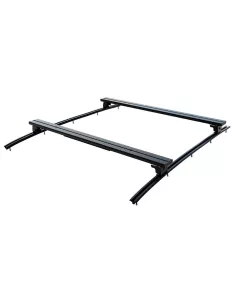Kit de barres de toit pour une Toyota Hilux Revo DC 2016+