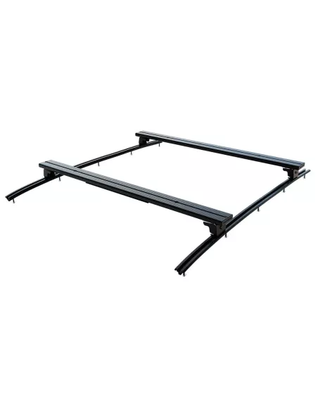 Kit de barres de toit pour une Toyota Hilux Revo DC 2016+