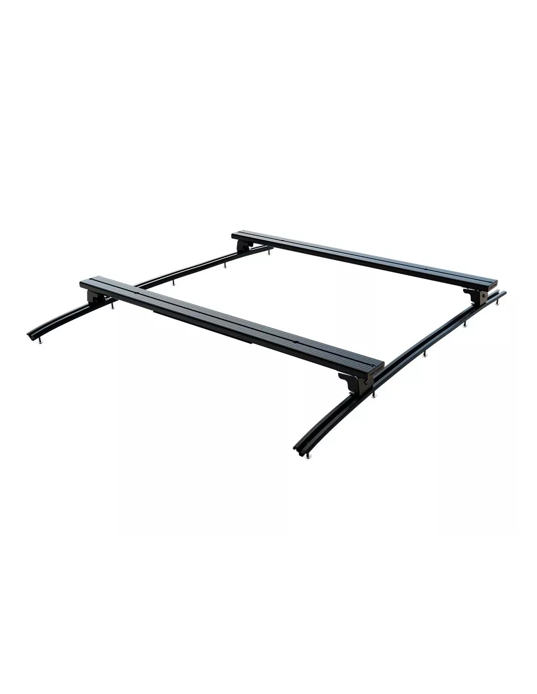 Kit de barres de toit pour une Toyota Hilux Revo DC 2016+