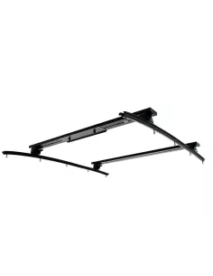 Kit de barres de toit pour une Toyota Hilux Revo DC 2016+ 2