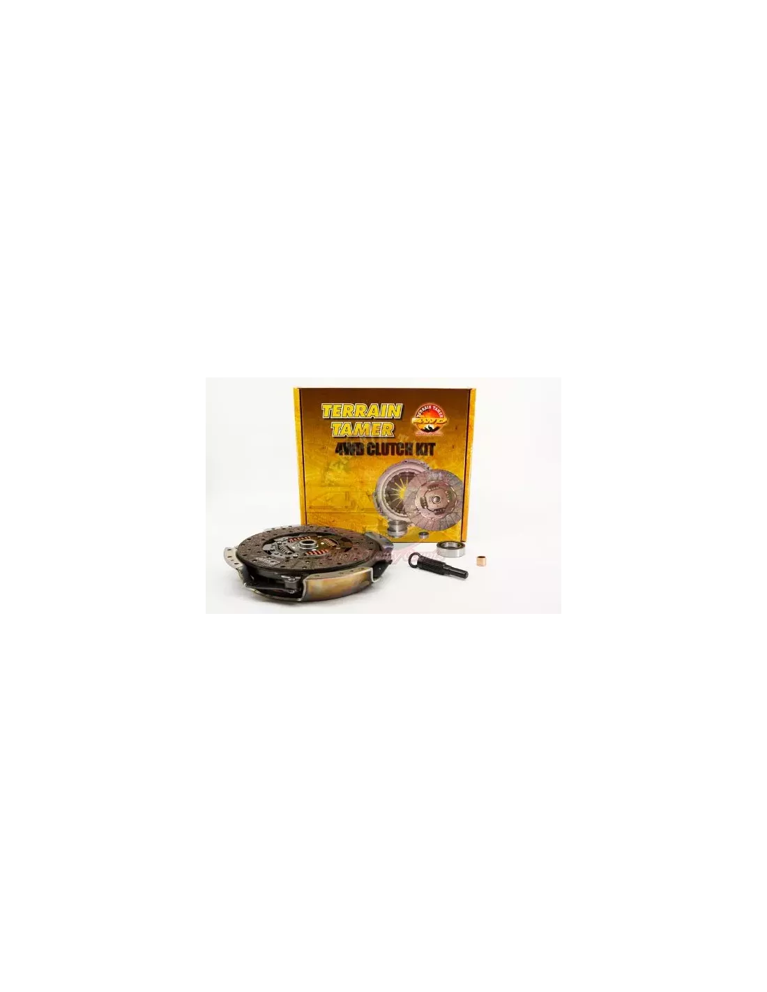 Kit embrayage H/D Terrain Tamer TD42 1988-1999