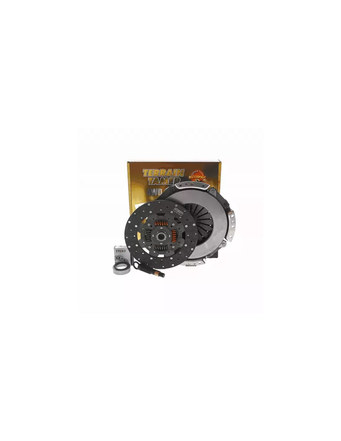 Kit embrayage H/D Terrain Tamer TD42 1988-1999
