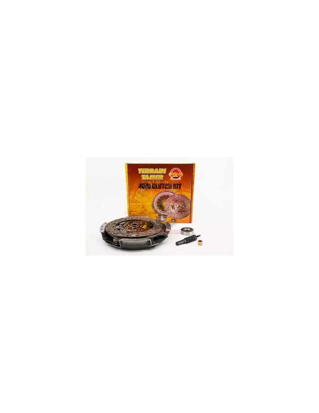 Kit d'embrayage standard Terrain Tamer TD42 1988-1994