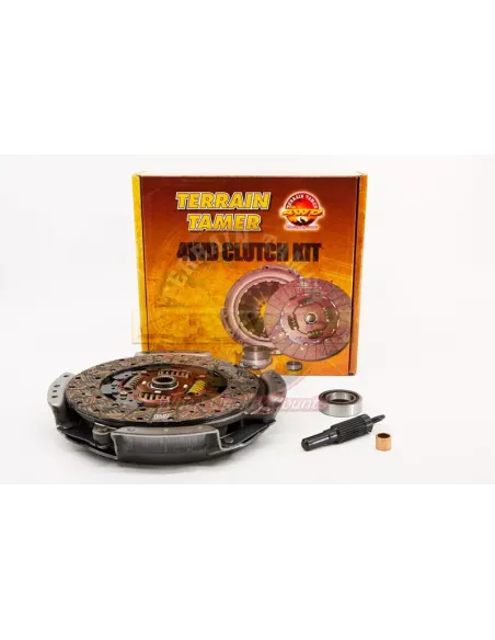 Kit d'embrayage standard Terrain Tamer TD42 1988-1994