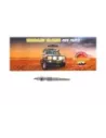 Bougie de préchauffage 12V-7V pour moteur Daihatsu 1C 2C