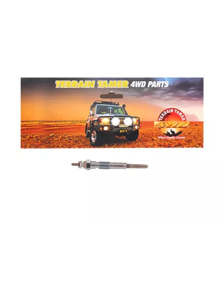 Bougie de préchauffage 12V-7V pour moteur Daihatsu 1C 2C