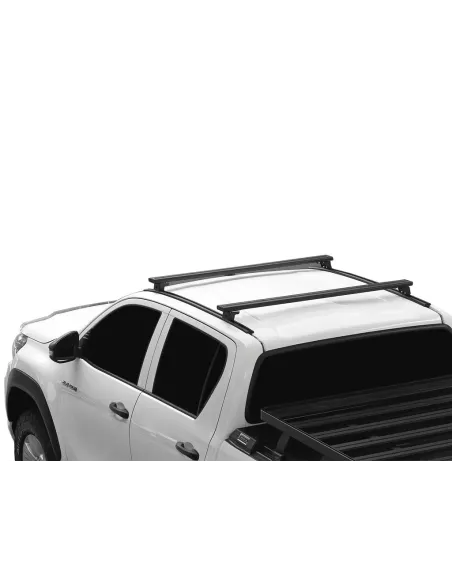 Kit de barres de toit pour une Toyota Hilux Revo DC 2016+