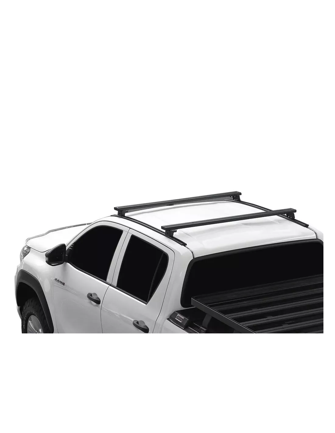 Kit de barres de toit pour une Toyota Hilux Revo DC 2016+