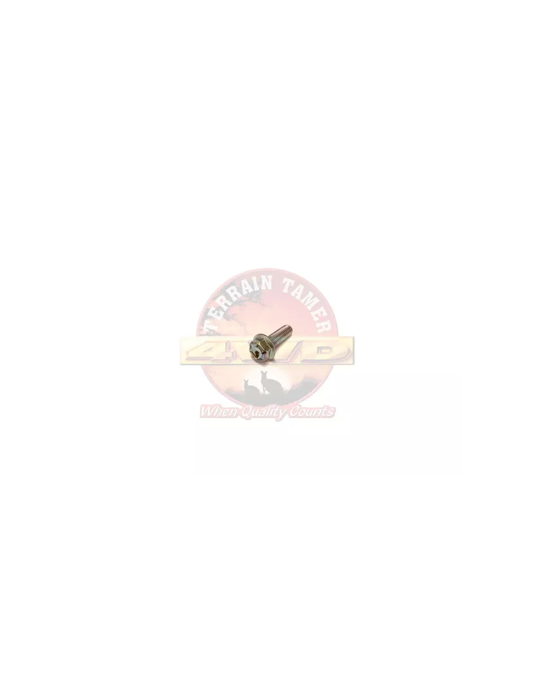 Boulon pour culasse set sub 3URFE Terrain Tamer