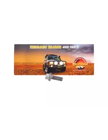 Boulon hexagonal moyeu avant Terrain Tamer
