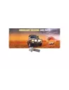 Boulon hexagonal moyeu avant Terrain Tamer