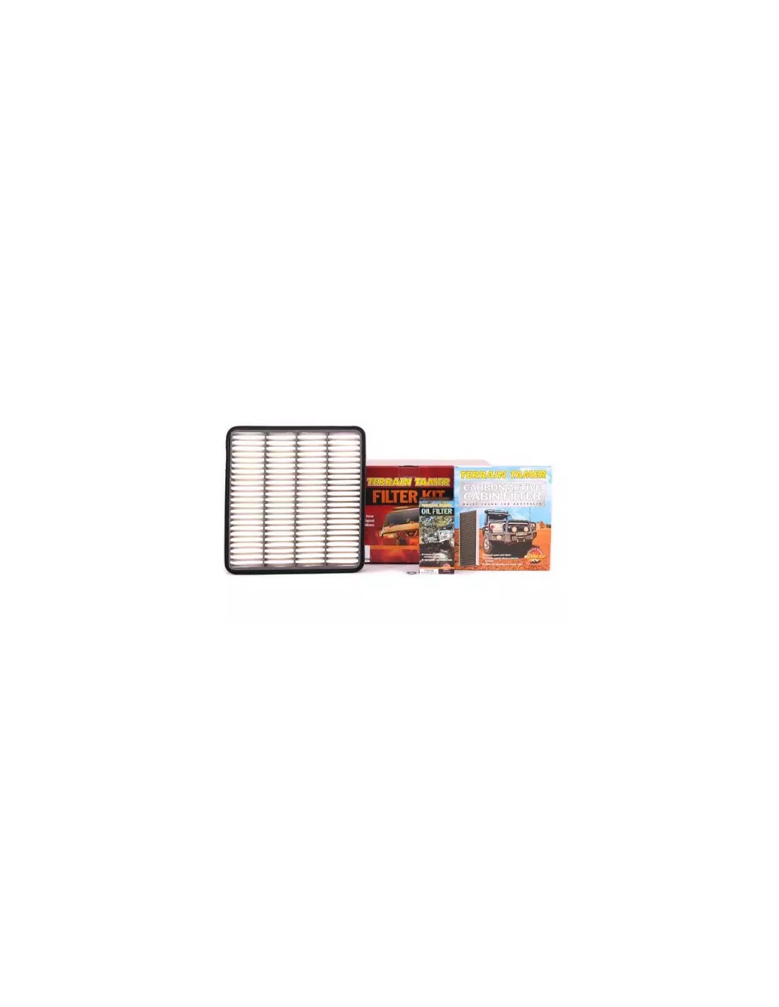 Kit filtres Terrain Tamer Tundra 1URFE 4.6L essence