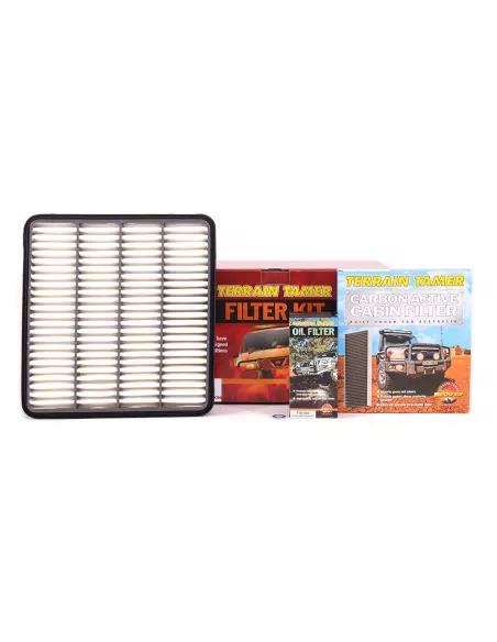 Kit filtres Terrain Tamer Tundra 1URFE 4.6L essence