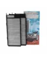 Filtre habitacle Carbon Active par kit de 2 Terrain Tamer