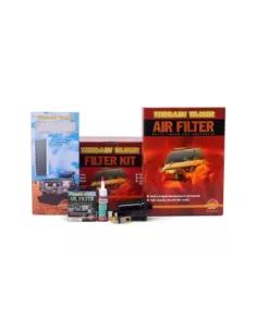 Kit Filtre à Air Terrain Tamer Type Panneau L/C Europe 2