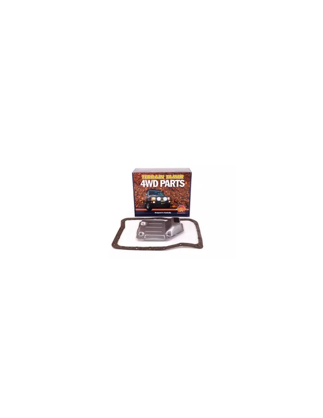 Kit filtre de transmission Terrain Tamer A442F