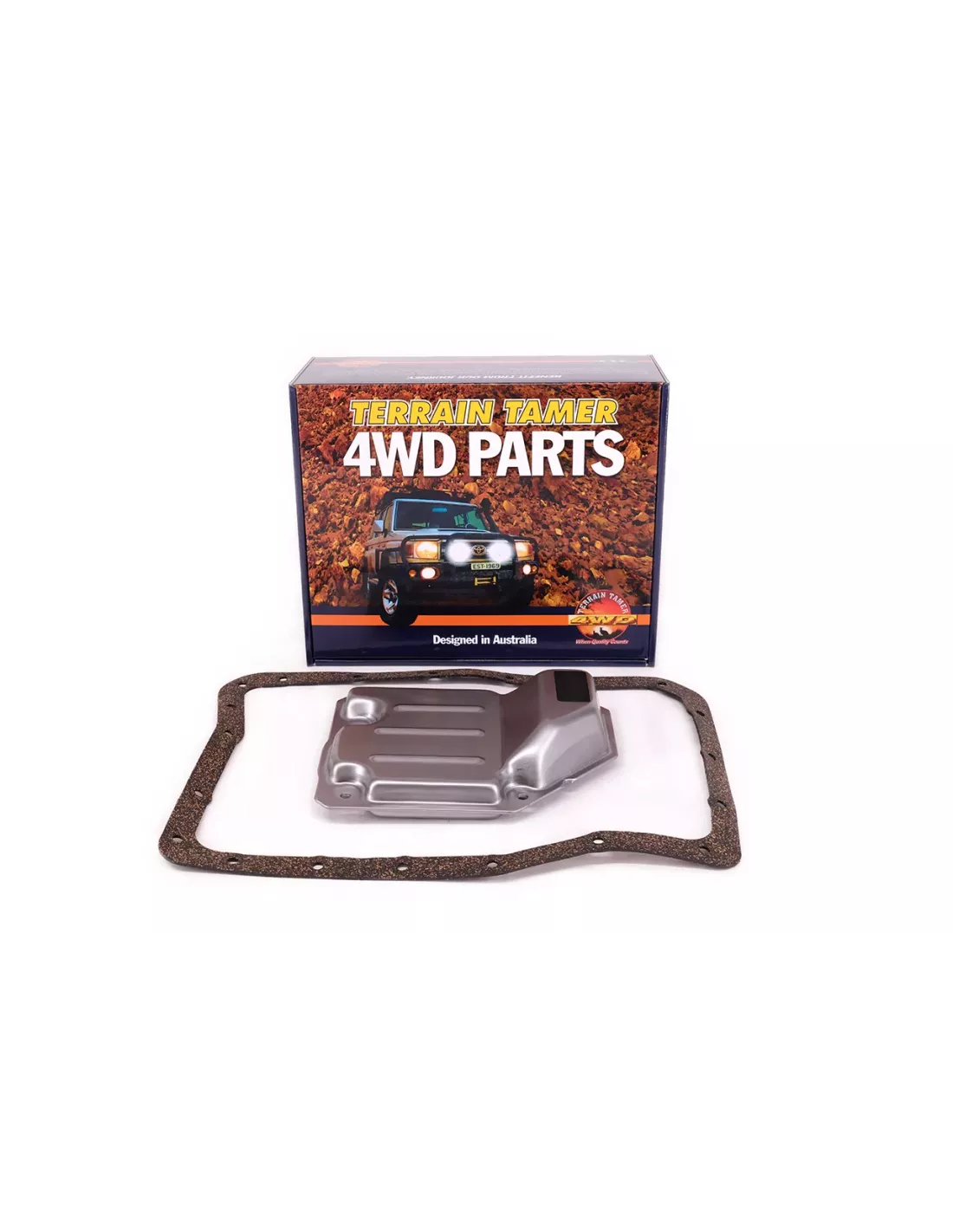Kit filtre de transmission Terrain Tamer A442F