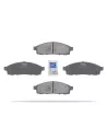 PLAQUETTES DE FREIN AV PEDDERS TRAKRYDER MITSUBISHI L200 200