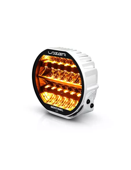 PHARE LED LAZER SENTINEL 9" ELITE PL2 WHITE