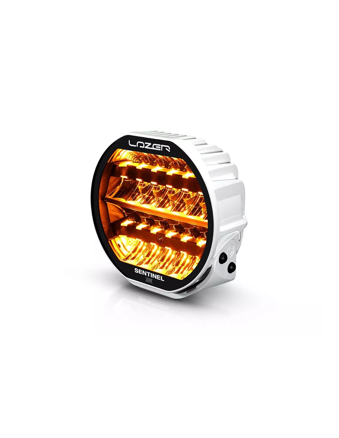 PHARE LED LAZER SENTINEL 9" ELITE PL2 WHITE