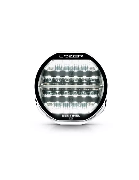 PHARE LED LAZER SENTINEL 9" ELITE PL2 WHITE