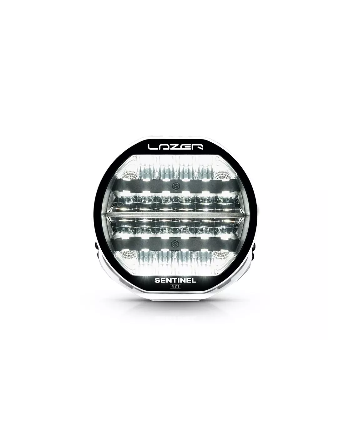 PHARE LED LAZER SENTINEL 9" ELITE PL2 WHITE