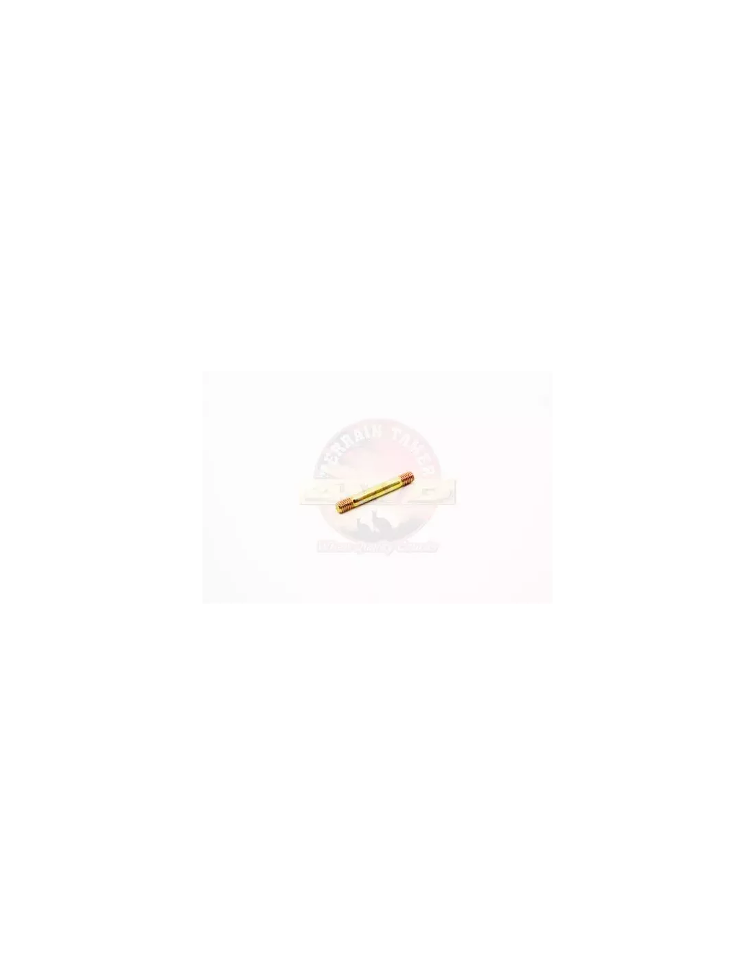 Couvercle de culbuteur avec goujons Terrain Tamer