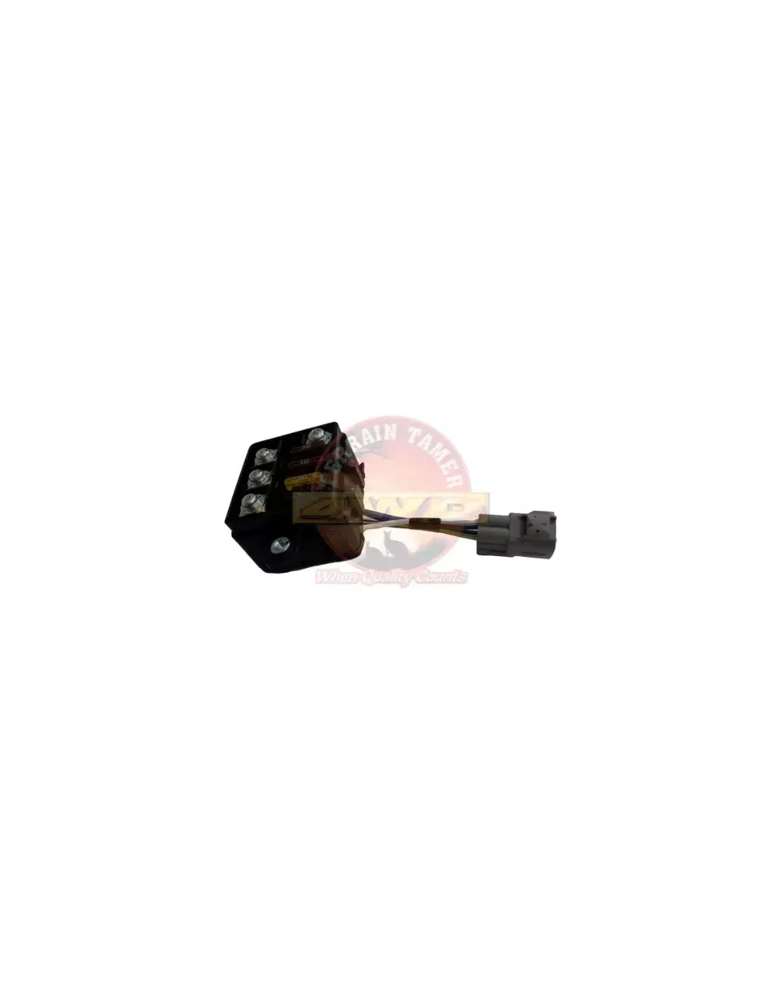 Bloc porte-fusibles complet Terrain Tamer 82610-60060