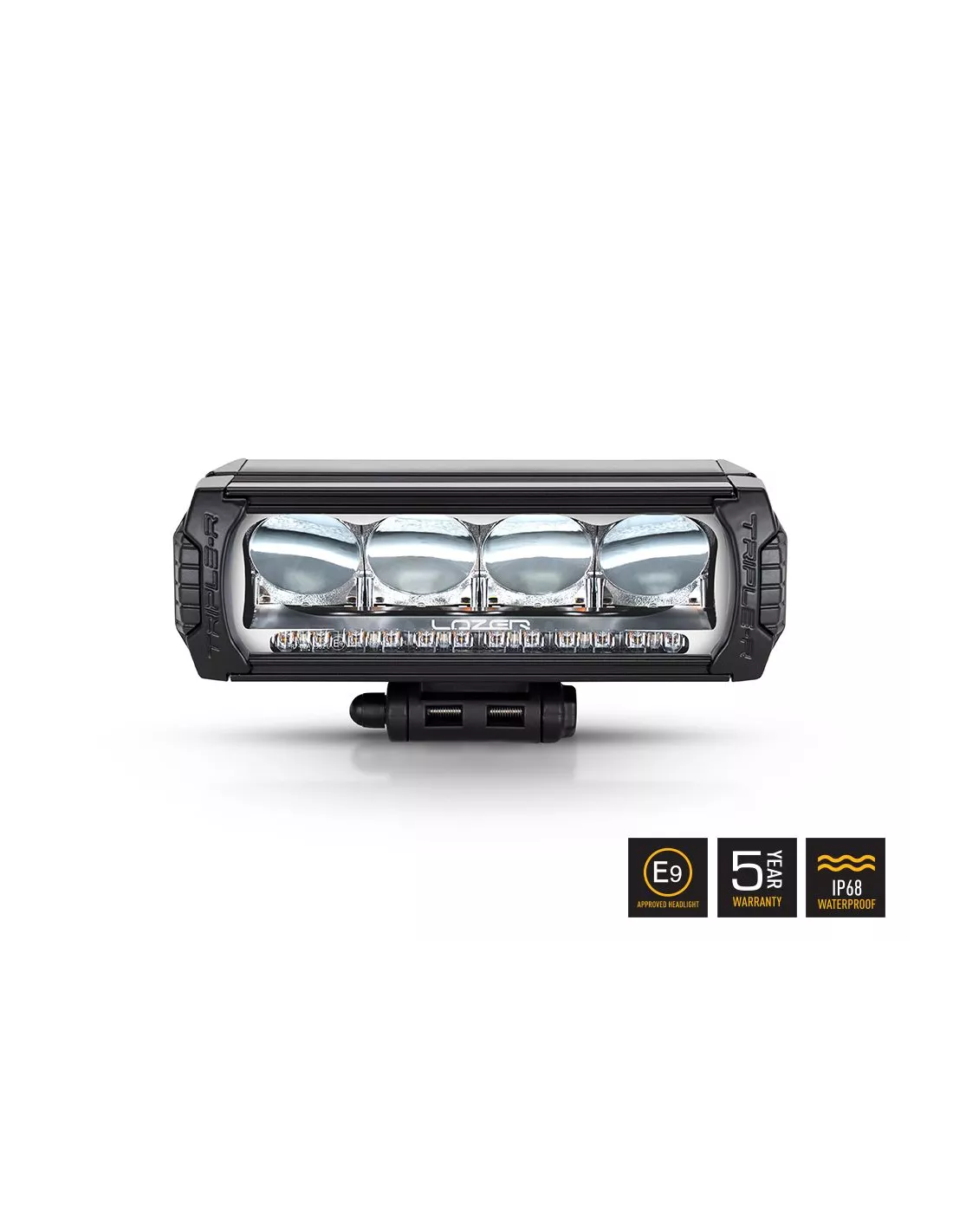 PHARE LED LAZER TRIPLE-R 4 (750) BEACON
