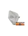Phare scellé Terrain Tamer 12V 50W rectangulaire 165x100mm