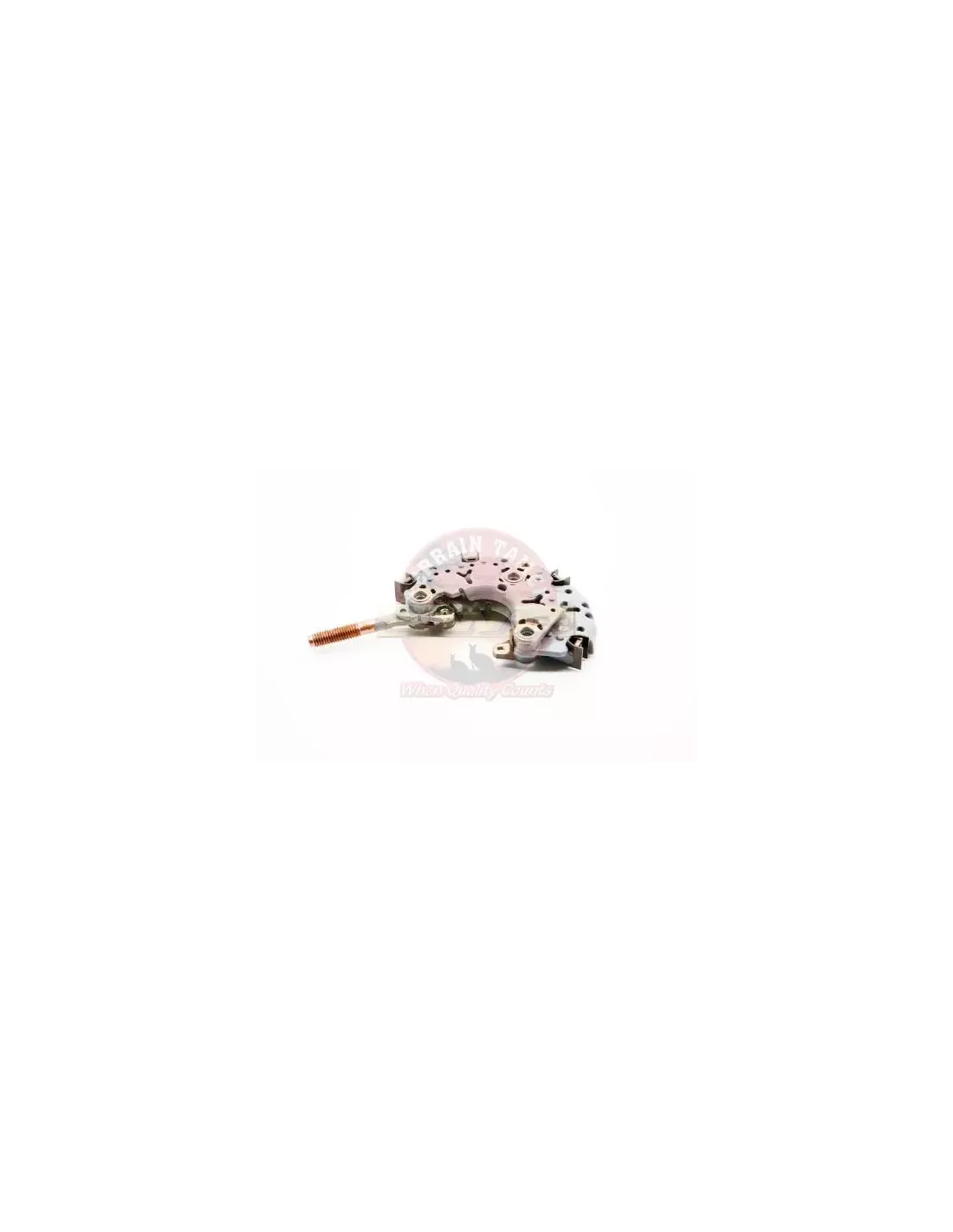 Support alternateur avec redresseur 12V 100A Terrain Tamer