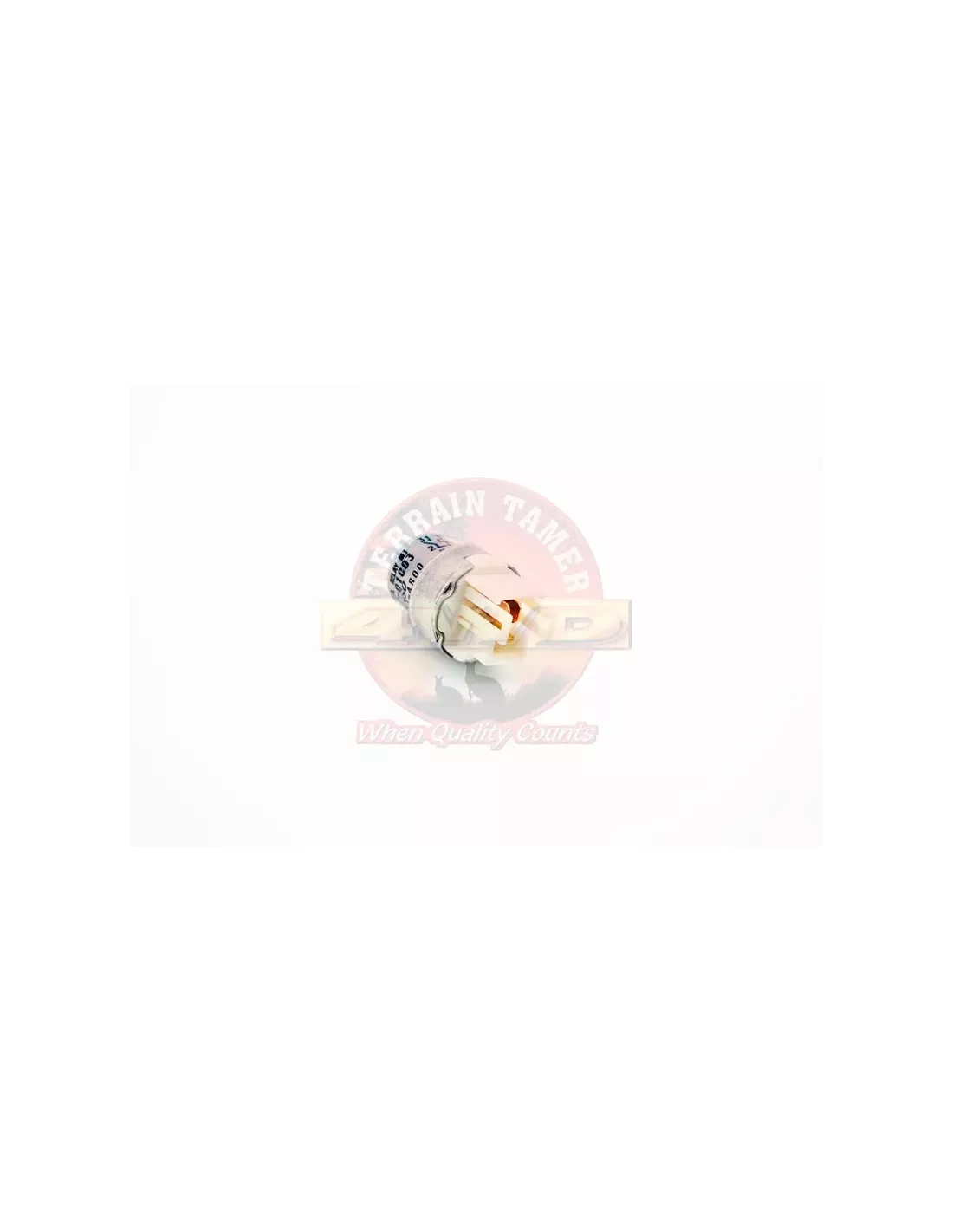 Relais 12V 22A 3 broches Terrain Tamer 056700-4800