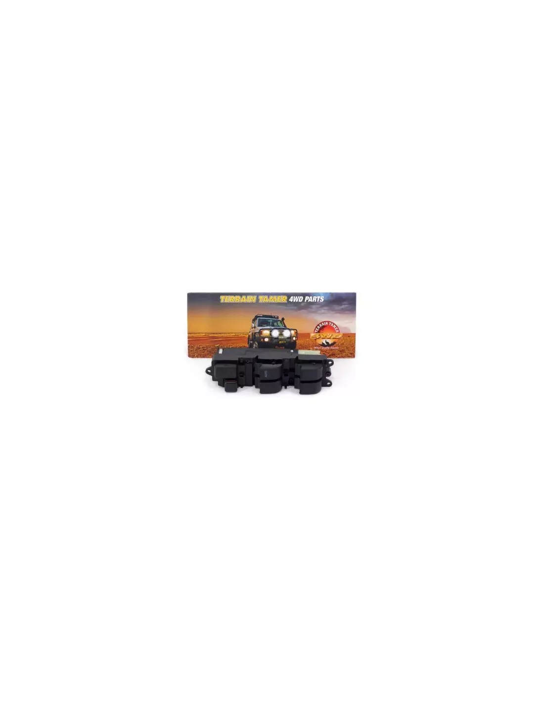 Interrupteur principal lève-vitre Terrain Tamer 84820-22310