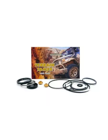 Kit de joints pour boîte de direction assistée Terrain Tamer