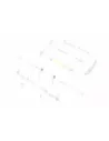 Collier rotule biellette renvoi Terrain Tamer 45466-36020