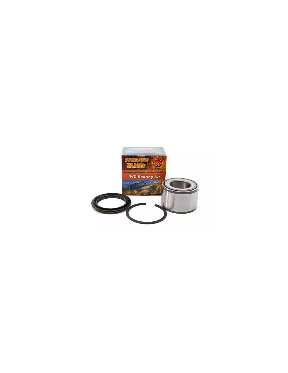 Kit roulement de roue avant 4WD Terrain Tamer