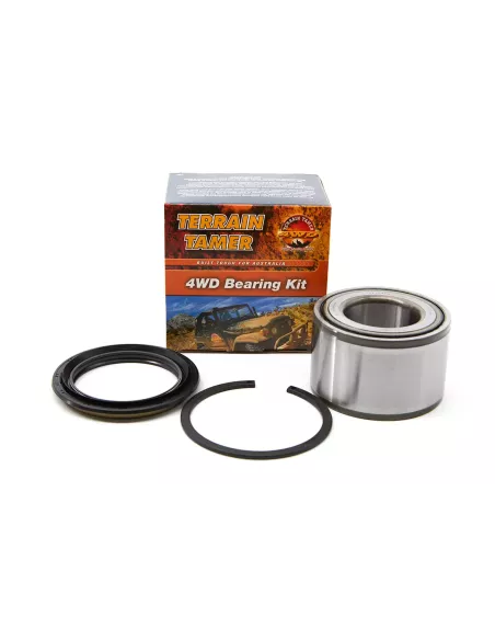 Kit roulement de roue avant 4WD Terrain Tamer