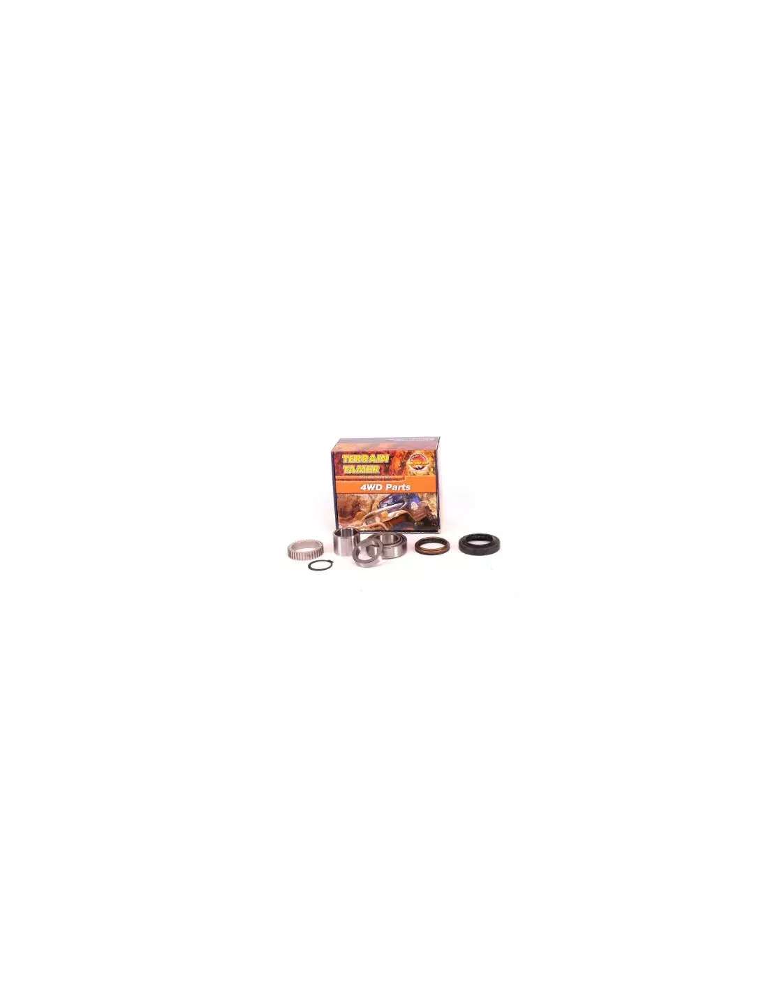 Kit roulement de roue arrière Terrain Tamer WBK38